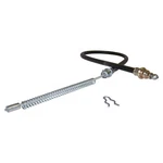 Rear Left Parking Brake Cable Fits 1981-1986 Jeep CJ7 CJ8 Porc Offroad Product. Fixed Price $31.89.