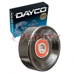 Dayco 89027 Drive Belt Idler Pulley For 8-10051-576-0 5990 5281007 49013 Fk. Fixed Price $27.45.