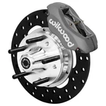 Wilwood 140-1033-BD Fdl Front Drag Disc Brake KIT,79-02 Gm G-BODY/S-10. Fixed Price $967.91.