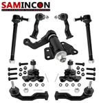 For 1995-2002 Kia Sportage Front Tie Rods Ball Joints Sway Bars Idler Arm Kit. Fixed Price $67.80.