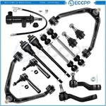 13PC Complete Steering Kit Fits Cadillac Chevy Silverado Tahoe Gmc Sierra Yukon. Fixed Price $105.92.