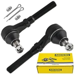 Moog Front Inner Tie Rod End Left & Right Suspension Ford Expedition 1997-02. Fixed Price $54.96.