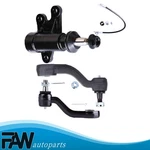 Fit For Cadillac Escalade Chevrolet Tahoe Gmc Yukon Pitman Arm Idler 3PIECES. Fixed Price $46.25.