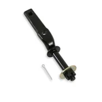 Proforged Idler Arm 1964-66 Ford Mustang V8 Oe Style Steel Black Paint. Fixed Price $87.22.