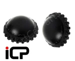 2X Genuine Lateral Link Bolt Protector Caps Fits: Subaru Impreza 00-07. Fixed Price $20.08.