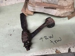 Trw 18739 Idler Arm 9W. """"read The Listing""" 1970 1971 Ford Mercury. Fixed Price $125.00.