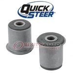 Quicksteer Front Lower Rearward Control Arm Bushing Kit For 1977-1996 Ws. Fixed Price $34.32.