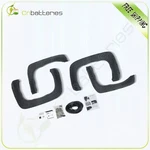 4 Pcs Bed Fleetside Fender Flares For Chevy Silverado 1500/2500/3500 07-13 Pp. Fixed Price $307.50.