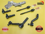 Xrf Steering Inner Outer Tie Rod Ends Idler Pitman Arm Dakota 4X4 1997-1999 Life. Fixed Price $203.50.