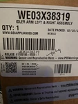 Ge WE03X38319 Idler Arm Assembly. Fixed Price $14.99.