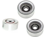Set 3 Pcs Drive Belt Idler Pulley Fits: 4RUNNER Fj Cruiser Tacoma Tundra V6 4.0L. Fixed Price $54.84.