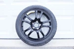 Infiniti G37 Q60 Coupe Convertible Spare Wheel Tire T145/70R18 Oem 2008 - 2015. Fixed Price $199.99.