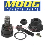 Moog Front Lower Ball Joint For 1984-1989 Plymouth Reliant Spring Ride Hn. Fixed Price $54.49.