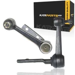 For Gmc Safari 1990-2005 Idler Arms Driver And Passenger Side Pair Rwd. Fixed Price $86.81.