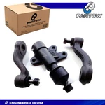 Partsw 3PC Idler Pitman Arm Kit For Chevrolet K2500 Suburban 1993-1999 4WD K3500. Fixed Price $42.65.