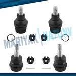 2 Front Lower Suspension And Upper Ball Joint Assembly For Cherokee & Wagoneer. Fixed Price $37.99.