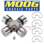 Moog Front Driveshaft Cv At Transfer Case Universal Joint 1985-1990 Ford Fk. Fixed Price $29.35.