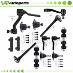 Front Suspension Kit 14PC Set For Chevy Gmc Isuzu S-10 Blazer Jimmy Sonoma 4WD. Fixed Price $73.33.