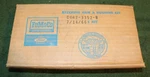 1960 Ford Fairlane 500 Galaxie Nos P/s Power Steering Idler Arm And Bushings Kit. Fixed Price $169.00.