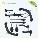 For 1999-2000 Gmc Sierra 2500 4X4 Suspension Front Control Arm Lower Ball Joint. Fixed Price $112.97.