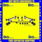 Mercedes W123 W116 Suspension Kit Control Arms+ball Joints+center Drag Link Uro. Fixed Price $493.33.