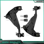 Fits 02-05 Ford Explorer Mercury Front Upper Lower Control Arm Suspension Kits. Fixed Price $180.39.