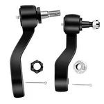 2PCS Steering Idler Arm Pitman Kit Fit For Chevy Silverado 1500 Tahoe. Fixed Price $41.25.