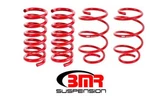 Bmr Suspension SP080R Lowering Springs, Set Of 4, Performance. Fixed Price $253.99.