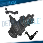 2WD Steering Gear Box Idler Arm Pitman Kit For Dodge Ram 1500 2500 3500. Fixed Price $231.33.