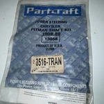 Partcraft 13058 Power Steering Chrysler Pitman Shaft Kit 58-89. Fixed Price $28.89.
