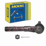 Moog At Pitman Arm Steering Drag Link For 1998-1999 Dodge Ram 3500 Gear Jt. Fixed Price $58.51.