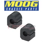 Moog Front To Frame Stabilizer Bar Bushing Kit For 1967 Gmc C3500 Pickup Kn. Fixed Price $21.58.