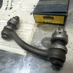 1957-60 Moog K257 Bel Air ? (nos) Idler Arm Kit Thunderbird Edsel Made In Usa. Fixed Price $58.95.