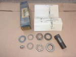 1953 54 Coronet Meadowbrook Royal Nors Special Design Ball Bearing Idler Arm Kit. Fixed Price $129.95.