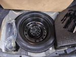 Wheel 16X4 Steel Spare Fits 13-25 Accord 696791. Fixed Price $87.46.
