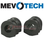 Mevotech Supreme Rear To Frame Stabilizer Bar Bushing Kit For 2005-2015. Fixed Price $20.39.