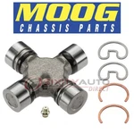 Moog Rear Driveshaft At Axle Universal Joint For 1988-1999 Gmc K1500 By. Fixed Price $35.73.