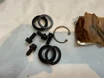 Nos 64-81 Chevrolet Power Steering Gear Pitman Shaft Seal Kit Gm* 5685355. Fixed Price $33.00.