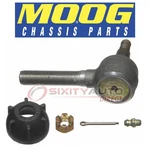 Moog Inner Steering Tie Rod End For 1984-1985 Mercedes-benz 380SE Gear. Fixed Price $36.69.