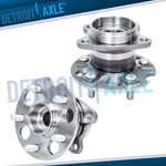 Awd Pair Rear Wheel Bearing And Hubs Set Assembly For 2011 - 2020 Toyota Sienna. Fixed Price $135.53.