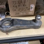 1651297C91 International Pitman Arm Nos Has Some Marks. Fixed Price $100.00.
