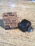 1949-1954 Chevrolet Passenger Cars & Sedan Delivery Idler Arm Adjuster Nos 50 53. Fixed Price $12.95.