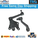Trq New Pitman Idler Arm Kit Fits For 1986-1998 Toyota 4RUNNER Pickup T100. Fixed Price $66.75.