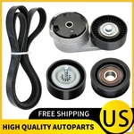 Belt Tensioner Assembly For Jeep Grand Cherokee Dodge Challenger 3.6L 5184617AD. Fixed Price $55.75.