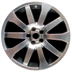 Wheel Rim Land Rover LR2 19 2008-2012 LR002804 Oem Factory Silver 72203. Fixed Price $238.00.