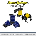 Supersprings Front Rear Sumospring Helper 08-09 / 11-25 Ford F-53. Fixed Price $1572.98.