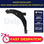 Wishbone / Suspension Arm Front Lower, Left, Outer TC733 Delphi Track Control. Fixed Price $73.13.