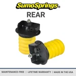 Supersprings Rear Sumospring Helper Pair 99-16 Ford F-250 F-350 Rwd. Fixed Price $353.99.