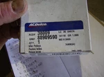 Genuine Gm 88909590 Accessory Drive Belt Idler Pulley. Fixed Price $24.99.