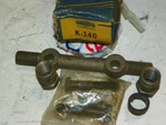 Genuine Moog K140 Upper Control Arm Shaft Kit Pontiac 1949-1953 Nos. Fixed Price $119.95.